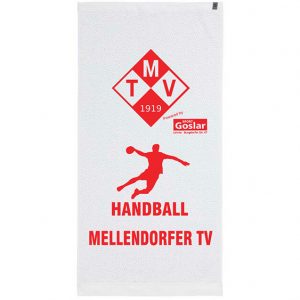 Handtuch HERRENGRAFIK Mellendorfer TV