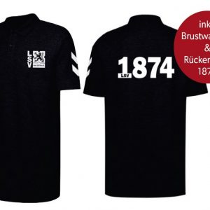 HML Cotton Polo Damen LSV inklusive 1874