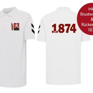 HML Cotton Polo Kinder LSV inklusive 1874