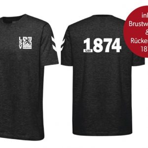 HML Cotton Tee Damen LSV inklusive 1874