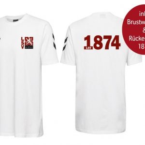 HML Cotton Tee Kinder LSV inklusive 1874