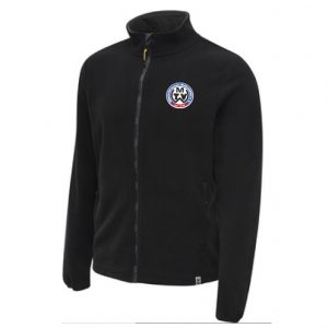 HML Softshelljacke Kinder MTV Wolfenbüttel mit edlem 3D-Wappen