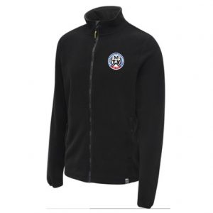 HML Fleecejacke Damen MTV Wolfenbüttel mit edlem 3D-Wappen