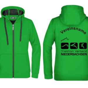 TVN Herren Doubleface AFTER RACE Jacke