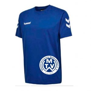 HML Kinder T-Shirt MTV Wolfenbüttel inklusive Brustwappen