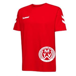 HML Damen T-Shirt MTV Wolfenbüttel inklusive Brustwappen