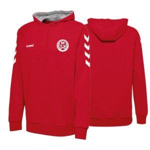 HML Damen Hoodie MTV Wolfenbüttel inklusive Brustwappen