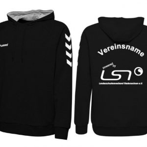 Herren Hoodie HML inklusive Vereinsname und LSN Logo