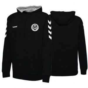 HML Herren Hoodie MTV Wolfenbüttel inklusive Brustwappen