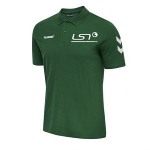 Polo Herren HML GO inklusive Brustlogo LSN