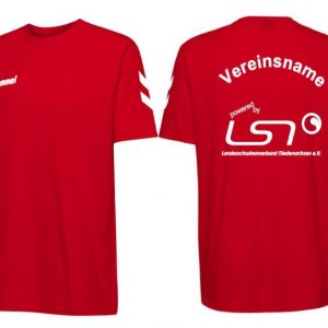 Kinder T-Shirt HML inklusive Vereinswappen und LSN Logo