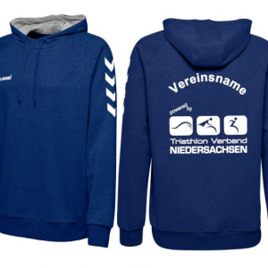 TVN Hoodie Kinder HML GO inklusive Vereinsname