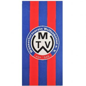 Handtuch MTV Wolfenbüttel