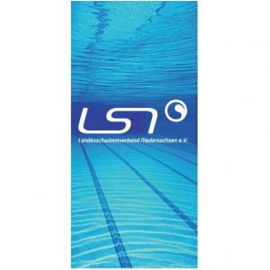 Handtuch Landesschwimmverband NDS