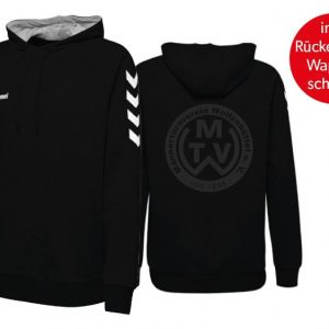 BLACK EDITITION HOODIE KIDS MTV Wolfenbüttel