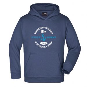 Hoodie Herren mit WSV StM Fashion Logo