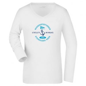Longsleeve Damen mit WSV StM Fashion Logo
