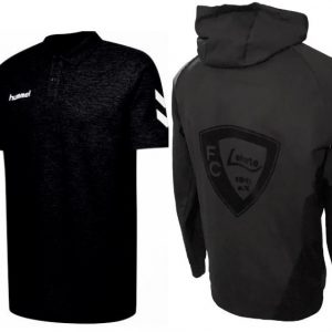 MTV BLACK EDITITION Polo Women FCL