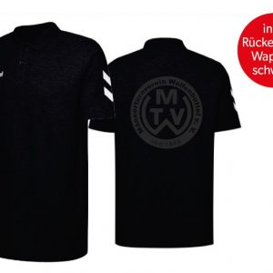 BLACK EDITITION POLO WOMEN MTV Wolfenbüttel