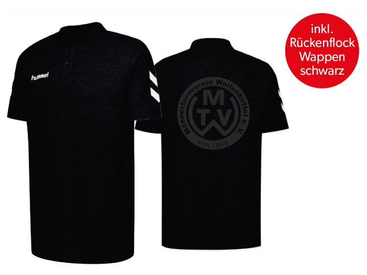 MTV BLACK EDITITION POLO MEN MTV Wolfenbüttel