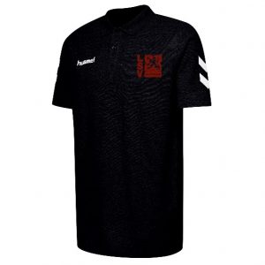 HML Basics Polo Kinder LSV inklusive Vereinswappen