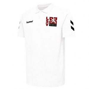 HML Basics Polo Damen LSV inklusive Vereinswappen