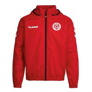 HML Regenjacke Kinder MTV Wolfenbüttel inklusive Brustwappen