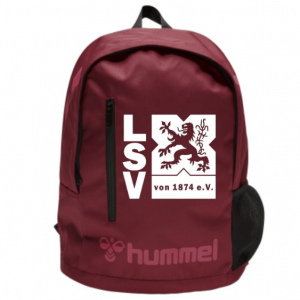 HML Core Bag Pack inklusive Vereinswappen Lehrter SV