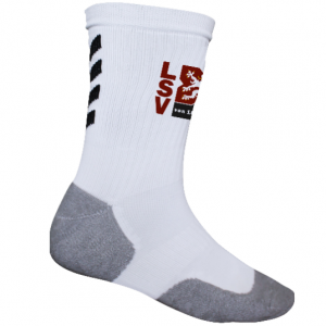 HML Teamsock Basic inklusive Vereinswappen