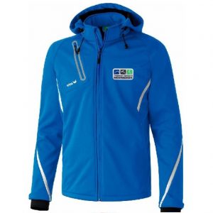 TVN Softshelljacke Kinder inklusive edlem 3D-Logo