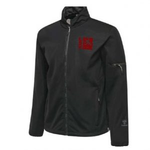 HML Softshelljacke Kinder inklusive LSV Brustwappen