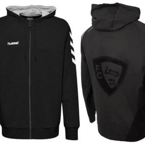 MTV BLACK EDITITION Zip Hoodie Kids FCL