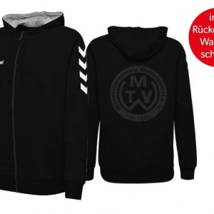 BLACK EDITITION HOODIE WOMEN MTV Wolfenbüttel