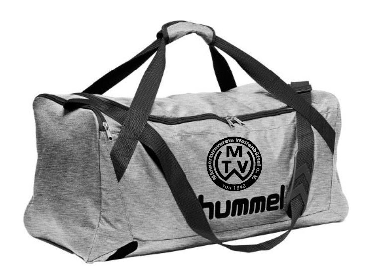 HML Core Bag Größe S inklusive Vereinswappen MTV Wolfenbüttel – Bild 4