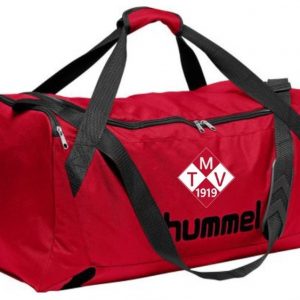 HML Core Bag Größe XS inklusive Vereinswappen Mellendorfer TV