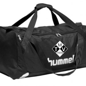 HML Core Bag Größe L inklusive Wappen Mellendorfer TV
