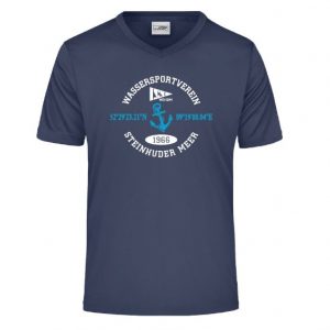 T-Shirt Jungen mit WSV StM Fashion Logo