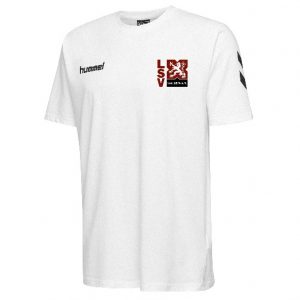 HML Basics T-Shirt Damen LSV inklusive Vereinswappen