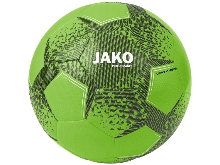 JAKO - Lichtbal Striker 2.0, Uniseks-Volwassene, Neon Groen, 4