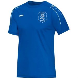 T-Shirt Classico mit Vereinswappen