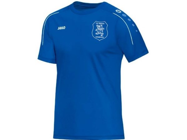 Kinder T-Shirt Classico mit Vereinswappen