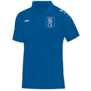 Herren Polo mit Vereinwappen