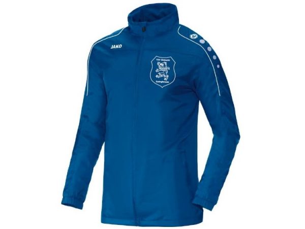 Allwetterjacke Team mit Vereinswappen – Bild 2
