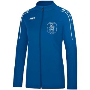 Freizeitjacke Damen Classico mit Vereinswappen