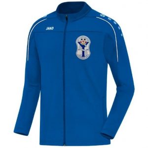 Herren Freizeitjacke Classico mit edlem 3D-Vereinswappen