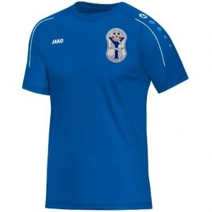 Kinder T-Shirt Classico mit edlem 3D-Vereinswappen