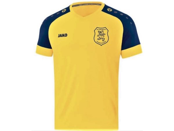 Kinder Trikot Champ 2.0 mit Vereinwappen