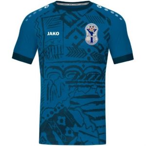 Kinder Trikot Tropicana mit edlem 3D Vereinwappen