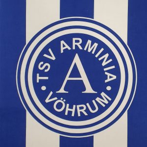 Duschtuch TSV Arminia Vöhrum