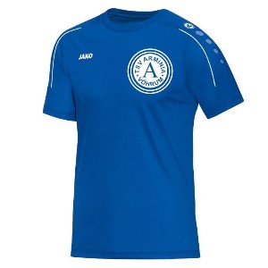 Kinder T-Shirt Classico mit Vereinswappen